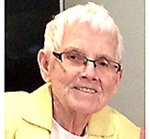 IRENE FRANCOISE MANSWELL Obituary pic