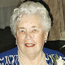 ANASTASIA HORBATIUK  Obituary pic