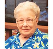 HARRIETT (HATTIE) MILLS (STAPLES) Obituary pic