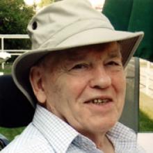 REVEREND GLEN W. THOMPSON Obituary pic