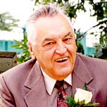 WILLIAM CEDRIC MORRISH Obituary pic