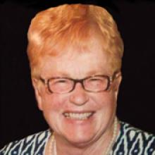 YVETTE EDITH DEDIEU Obituary pic