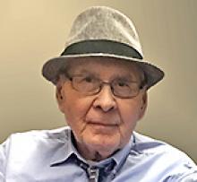 VEARL ALEXANDER MCIVOR Obituary pic