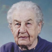 NETTIE MARKO (KUZINA) Obituary pic