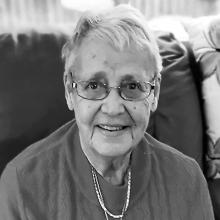 MARY MULDER Obituary pic