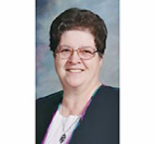 SISTER YVONNE FILLION Obituary pic