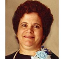 INES BAIROS FONTES (ALMEIDA) Obituary pic