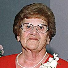 ANNIE (BABA) KULBABA (FEDORUK) Obituary pic