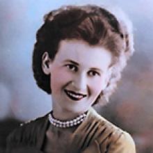 JEAN KOKOLSKI (CHETYRBOK) Obituary pic
