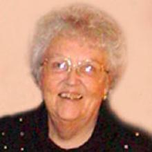 LEONA H. FRASER (WARDE) Obituary pic