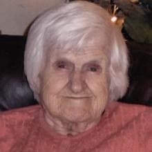JUSTINA LISKA Obituary pic