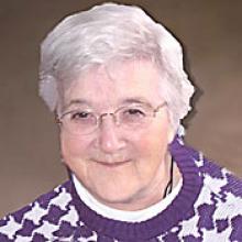 BERNADETTE LAVALLEE (LAFERRIERE) Obituary pic