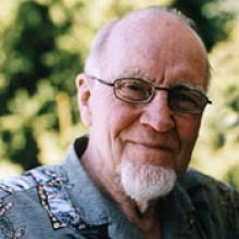 WILLIAM LAWRENCE McALLISTER Obituary pic