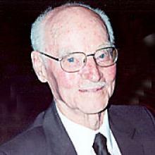 LORNE (CURLY) HAMILTON RIACH  Obituary pic