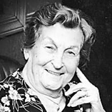 HILDEGARD ELFRIEDE HELENE MARETZKI (PAGEL) Obituary pic