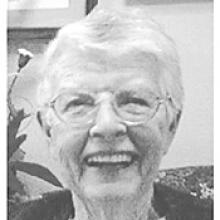 MARY J.M. LASUTA (BLACK) Obituary pic