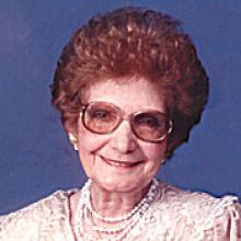RITA MARION (MOQUIN) Obituary pic