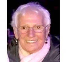 LILLIAN KJERNISTED Obituary pic