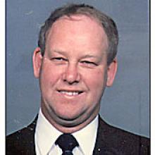 GERALD MAXWELL DAY Obituary pic