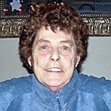 JEANNETTE MARIE MARGUERITE WYNANT (DUCHARME) Obituary pic
