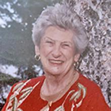 NORMA EILEEN FERGUSON Obituary pic