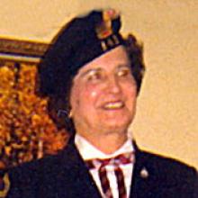 LANGINA (LEONA) BOROWSKI (DZIUBINSKI) Obituary pic