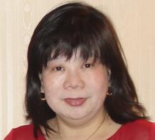 IMELDA CASALLA LEGASPI Obituary pic