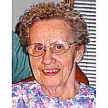 MAKALINA (LENA) NYKOLUK (LOPUCK) Obituary pic