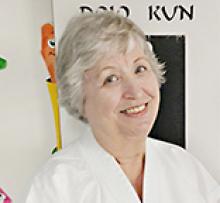 SENSEI MARLENE SMITH (PATRICIA) (KOSINSKI) Obituary pic