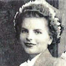 DORIS BUCHY (LOZINSKI) Obituary pic