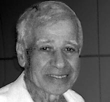 GABRIEL D'AMICO Obituary pic