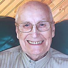 AAGE FREDERICK (FRED) FRANDSEN - Obituary pic