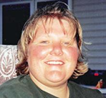 KERRI-LYNN DAWN LARIMER Obituary pic