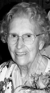VIOLET WATT Obituary pic