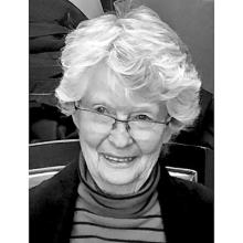 IRENE (DIANE) GARD Obituary pic