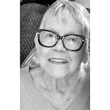 MARIE JOAN HOLLINS Obituary pic
