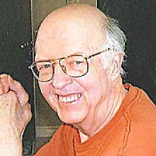 EDWARD GORDON BELL Obituary pic