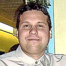 DARRYL RYAN BEREZNYCKY  Obituary pic