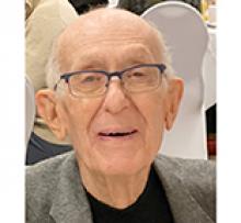DR. WALTER (WALLY) WOLF BLOCH Obituary pic