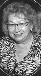 MARIA THERESA MINSKY (SMYK) Obituary pic