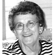 LILLIAN KAPRAWY Obituary pic