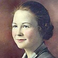 FLORENCE ELIZABETH FULTZ (HEARD) Obituary pic