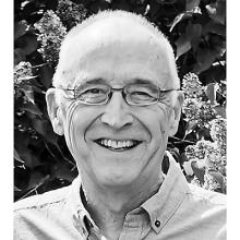 DAVID JOHN PASKEWITZ Obituary pic