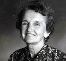 JENNIE MITCHELL (KULYNYCH) Obituary pic