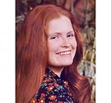 CONNIE LEE CALHOUN Obituary pic