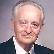 WILFRID ROMEO LEPINE Obituary pic