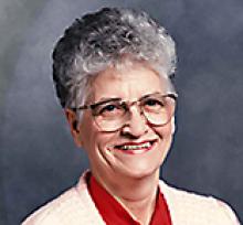 LORRAINE LAMBERT Obituary pic