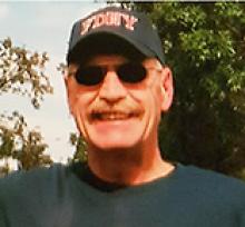 DAVID MICHAEL SCOTT Obituary pic