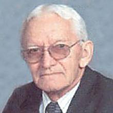BERNHARD (BEN) THIESSEN Obituary pic