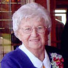 ALICE CLASEN (PEKRUL) Obituary pic